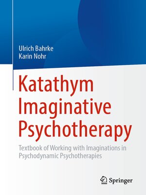 cover image of Katathym Imaginative Psychotherapy